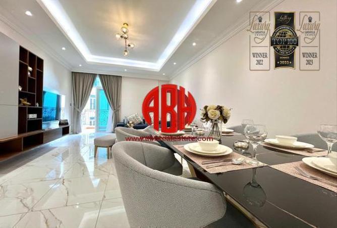 Apartment - 2 Bedrooms - 3 Bathrooms for rent in Giardino Gardens - Giardino Villas - The Pearl Island - Doha
