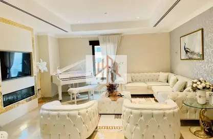 Apartment - 1 Bedroom - 1 Bathroom for rent in Viva East - Viva Bahriyah - The Pearl Island - Doha