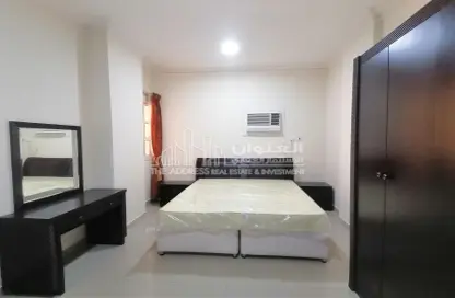 Apartment - 1 Bedroom - 1 Bathroom for rent in Ibn Al Haitam Street - Fereej Abdul Aziz - Doha