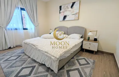 Apartment - 1 Bedroom - 2 Bathrooms for rent in Muntazah 7 - Al Muntazah - Doha