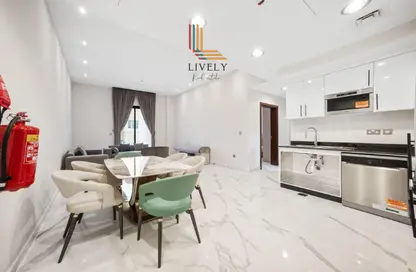 Apartment - 2 Bedrooms - 2 Bathrooms for rent in Fox Hills A13 - Fox Hills - Lusail