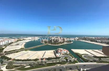 Water View image for: Penthouse - 5 Bedrooms - 6 Bathrooms for rent in West Porto Drive - Porto Arabia - The Pearl Island - Doha, Image 1