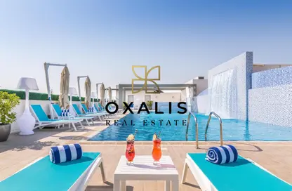Apartment - 1 Bedroom - 1 Bathroom for rent in Al Sadd Road - Al Sadd - Doha
