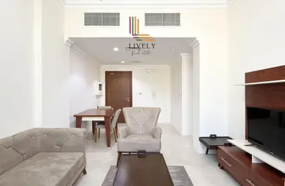 Apartment - 2 Bedrooms - 2 Bathrooms for rent in D49 - Fox Hills - Lusail