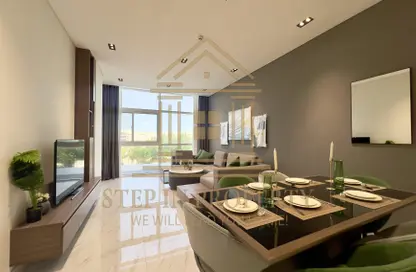 Apartment - 1 Bedroom - 2 Bathrooms for rent in Residential D6 - Fox Hills South - Fox Hills - Lusail