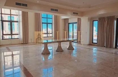 Penthouse - 5 Bedrooms - 5 Bathrooms for rent in East Porto Drive - Porto Arabia - The Pearl Island - Doha