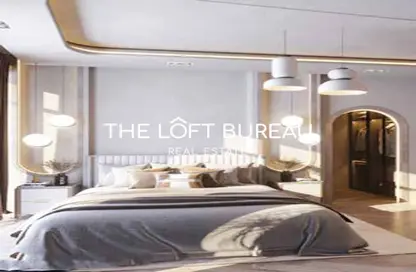 Apartment - 3 Bedrooms - 5 Bathrooms for sale in Waterfront West Villas - Waterfront Residential - The Waterfront - Lusail