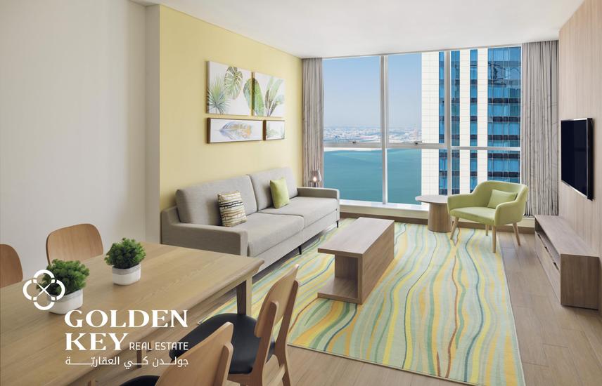 Apartment for Rent in West Bay Tower Cityscape Views West Bay, Doha