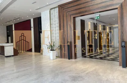 Apartment - 3 Bedrooms - 4 Bathrooms for rent in West Bay Tower - West Bay - West Bay - Doha
