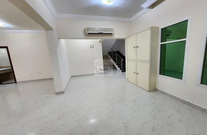 Villa - 4 Bedrooms - 4 Bathrooms for rent in OPT-TCHR - Al Gharrafa - Al Gharrafa - Doha