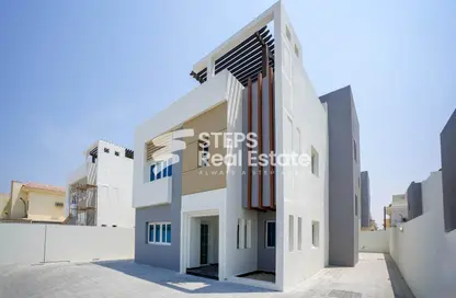 Outdoor House image for: Villa - Studio - 5 Bathrooms for rent in Al Nuaija Street - Al Nuaija - Doha, Image 1