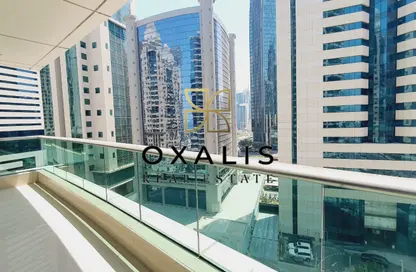 Apartment - 2 Bedrooms - 3 Bathrooms for rent in West Bay Tower - West Bay - West Bay - Doha