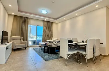 Apartment - 2 Bedrooms - 3 Bathrooms for rent in Al Erkyah City - Lusail
