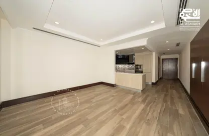 Apartment - 1 Bathroom for rent in Tower 26 - Viva Bahriyah - The Pearl Island - Doha