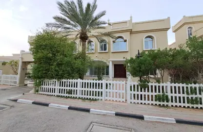 Compound - 4 Bedrooms - 4 Bathrooms for rent in Al Nuaija Street - Al Nuaija - Doha