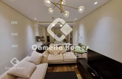 Apartment - 1 Bedroom - 2 Bathrooms for rent in Floresta Gardens - The Pearl Island - Doha