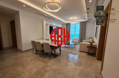Apartment - 2 Bedrooms - 3 Bathrooms for rent in Floresta Gardens - Floresta Gardens - The Pearl Island - Doha