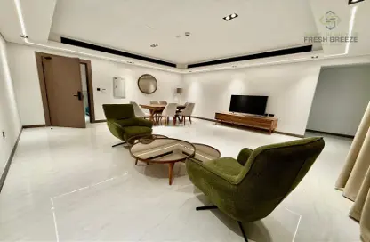 Apartment - 2 Bedrooms - 2 Bathrooms for rent in Al Waab - Al Waab - Doha