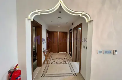 Apartment - 1 Bedroom - 2 Bathrooms for rent in Viva Central - Viva Bahriyah - The Pearl Island - Doha