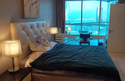 Apartment - 1 Bedroom - 2 Bathrooms for sale in Lusail Residence - Marina District - Lusail