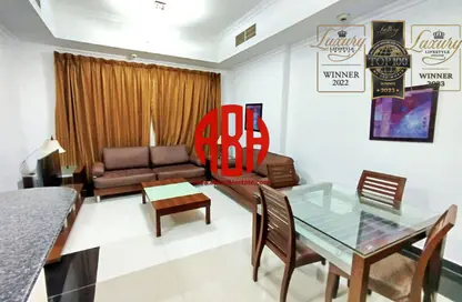 Apartment - 1 Bedroom - 1 Bathroom for rent in EB23 - Musheireb - Musheireb - Doha