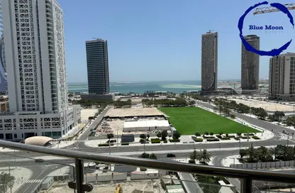 شقة - 2 غرف نوم - 3 حمامات للايجار في برج داماك مارينا - الوسيل