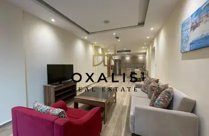 Apartment - 2 Bedrooms - 3 Bathrooms for rent in Al Sadd - Al Sadd - Doha