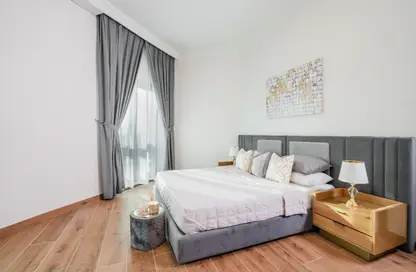 Apartment - 2 Bedrooms - 2 Bathrooms for rent in Giardino Apartments - The Pearl Island - Doha