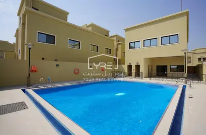 Villa - 5 Bedrooms - 4 Bathrooms for rent in Al Markhiya Street - Al Markhiya - Doha