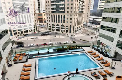 Apartment - 3 Bedrooms - 4 Bathrooms for rent in Central Business District - West Bay - Doha