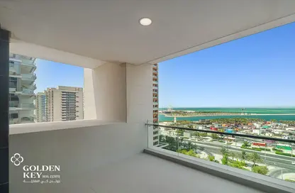 Apartment - 2 Bedrooms - 3 Bathrooms for rent in Lusail Residence - Marina District - Lusail