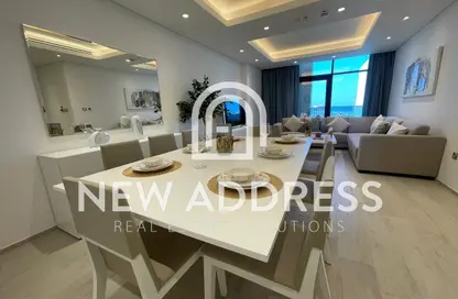 شقة - 3 غرف نوم - 4 حمامات للايجار في شقق أرتان ريزيدنس فوكس هيلز 150 - فوكس هيلز - الوسيل