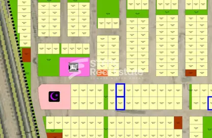 قطعة أرض - استوديو للبيع في فلل هزوم - مدينة اللسيل - الوسيل