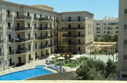Apartment - 1 Bedroom - 2 Bathrooms for sale in Regency Residence Fox Hills 2 - Lusail
