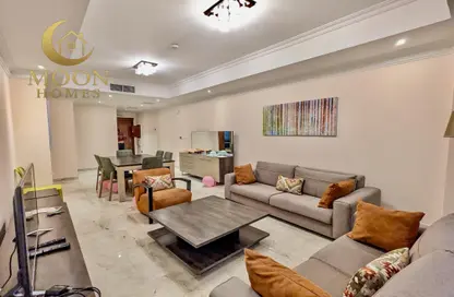 Apartment - 2 Bedrooms - 2 Bathrooms for rent in Fereej Bin Mahmoud North - Fereej Bin Mahmoud - Doha