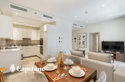 Apartment - 1 Bedroom - 1 Bathroom for rent in Al Khail 1 - Al Khail - Msheireb Downtown Doha - Doha