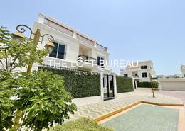 Villa - 6 bedrooms - 8 bathrooms for rent in Viva East - Viva Bahriyah - The Pearl Island - Doha