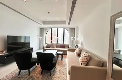 Apartment - 1 Bedroom - 2 Bathrooms for rent in East Porto Drive - Porto Arabia - The Pearl Island - Doha