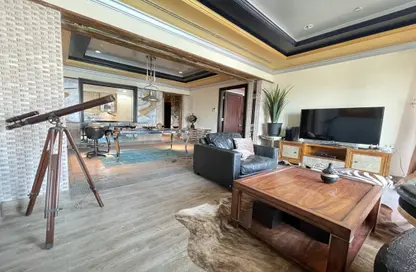 Apartment - 1 Bedroom - 2 Bathrooms for rent in East Porto Drive - Porto Arabia - The Pearl Island - Doha