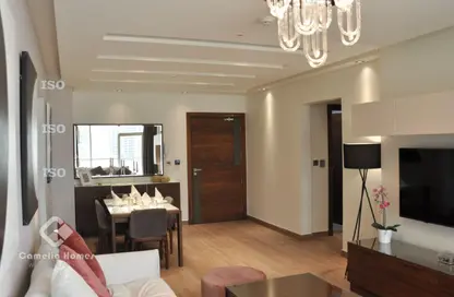 Apartment - 2 Bedrooms - 3 Bathrooms for rent in Marina District - Lusail Apartment - 2 Bedrooms - 3 Bathrooms for rent in Marina District - Lusail