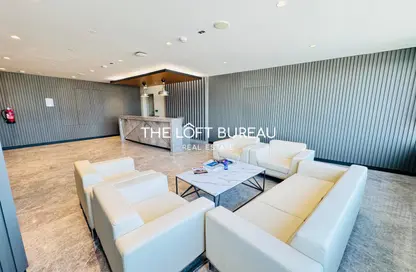 Office Space - Studio - 1 Bathroom for rent in Lusail Residence - Marina District - Lusail