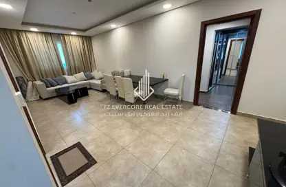 شقة - 2 غرف نوم - 2 حمامات للايجار في الاركية سيتي - الوسيل
