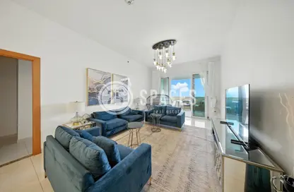 Apartment - 2 Bedrooms - 3 Bathrooms for sale in Viva East - Viva Bahriyah - The Pearl Island - Doha