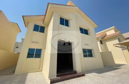 Outdoor House image for: Villa - 7 Bedrooms - 5 Bathrooms for rent in Al Luqta - Al Luqta - Doha, Image 1