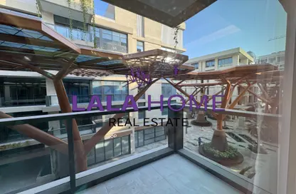 Apartment - 1 Bedroom - 2 Bathrooms for rent in Gewan Island - The Pearl Island - Doha
