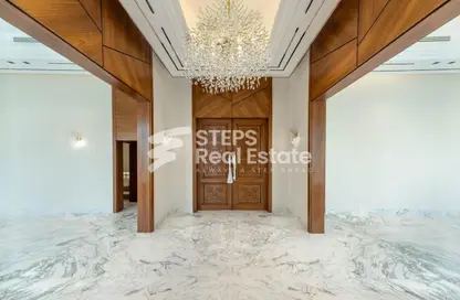 Villa - 7+ Bedrooms - 7+ Bathrooms for sale in Onaiza Street - Diplomatic Area - Doha