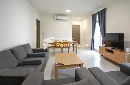 Bulk Rent Units - Studio - 4 Bathrooms for rent in Al Hamraa Street - Al Thumama - Doha