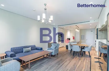 Apartment - 2 Bedrooms - 4 Bathrooms for rent in Floresta Gardens - Floresta Gardens - The Pearl Island - Doha