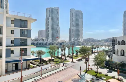 Apartment - 1 Bedroom - 2 Bathrooms for sale in Gewan Island - The Pearl Island - Doha