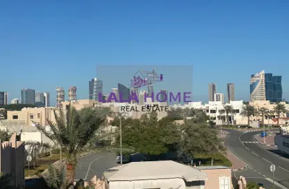 Outdoor Building image for: Villa - 3 Bedrooms - 4 Bathrooms for rent in West Gate - West Bay Lagoon - Doha, Image 1